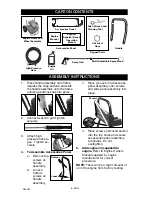 Preview for 6 page of Delta DTT2450 Instruction Manual