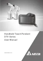 Preview for 1 page of Delta DTV Series User Manual