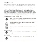 Preview for 4 page of Delta DTV Series User Manual