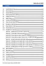 Preview for 3 page of Delta Dual V4 Installation Instructions Manual