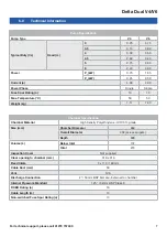 Preview for 7 page of Delta Dual V4 Installation Instructions Manual