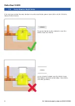 Preview for 8 page of Delta Dual V4 Installation Instructions Manual