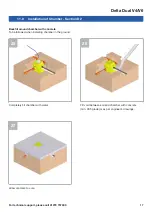 Preview for 17 page of Delta Dual V4 Installation Instructions Manual