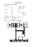 Preview for 5 page of Delta DV-3200 Service Manual