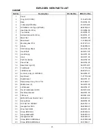 Preview for 23 page of Delta DV-3200 Service Manual