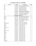 Preview for 33 page of Delta DV-3200 Service Manual