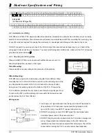 Предварительный просмотр 23 страницы Delta DVP-10PM Applications Manual