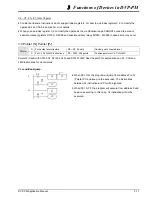 Предварительный просмотр 62 страницы Delta DVP-10PM Applications Manual