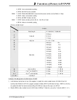 Предварительный просмотр 82 страницы Delta DVP-10PM Applications Manual