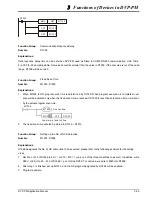 Предварительный просмотр 84 страницы Delta DVP-10PM Applications Manual