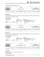 Предварительный просмотр 128 страницы Delta DVP-10PM Applications Manual