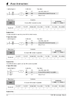 Предварительный просмотр 129 страницы Delta DVP-10PM Applications Manual