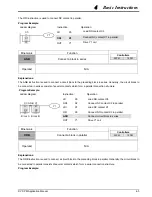 Предварительный просмотр 130 страницы Delta DVP-10PM Applications Manual