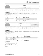 Предварительный просмотр 136 страницы Delta DVP-10PM Applications Manual