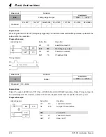 Предварительный просмотр 137 страницы Delta DVP-10PM Applications Manual