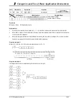 Предварительный просмотр 166 страницы Delta DVP-10PM Applications Manual