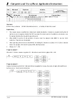 Предварительный просмотр 167 страницы Delta DVP-10PM Applications Manual