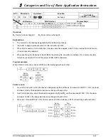 Предварительный просмотр 170 страницы Delta DVP-10PM Applications Manual