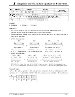 Предварительный просмотр 176 страницы Delta DVP-10PM Applications Manual