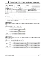 Предварительный просмотр 182 страницы Delta DVP-10PM Applications Manual