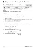 Предварительный просмотр 187 страницы Delta DVP-10PM Applications Manual