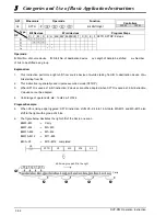 Предварительный просмотр 189 страницы Delta DVP-10PM Applications Manual