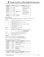 Предварительный просмотр 224 страницы Delta DVP-10PM Applications Manual