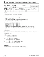 Предварительный просмотр 235 страницы Delta DVP-10PM Applications Manual