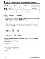 Предварительный просмотр 237 страницы Delta DVP-10PM Applications Manual