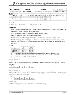 Предварительный просмотр 238 страницы Delta DVP-10PM Applications Manual