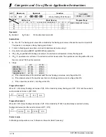 Предварительный просмотр 239 страницы Delta DVP-10PM Applications Manual