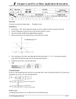 Предварительный просмотр 254 страницы Delta DVP-10PM Applications Manual