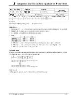 Предварительный просмотр 256 страницы Delta DVP-10PM Applications Manual