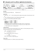 Предварительный просмотр 257 страницы Delta DVP-10PM Applications Manual