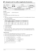 Предварительный просмотр 263 страницы Delta DVP-10PM Applications Manual