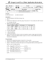 Предварительный просмотр 264 страницы Delta DVP-10PM Applications Manual