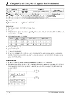 Предварительный просмотр 265 страницы Delta DVP-10PM Applications Manual