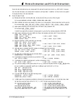 Предварительный просмотр 286 страницы Delta DVP-10PM Applications Manual