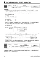 Предварительный просмотр 329 страницы Delta DVP-10PM Applications Manual