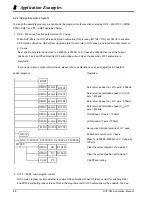 Предварительный просмотр 347 страницы Delta DVP-10PM Applications Manual