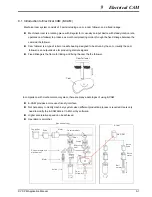 Предварительный просмотр 354 страницы Delta DVP-10PM Applications Manual