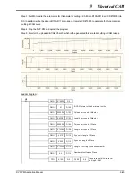 Предварительный просмотр 402 страницы Delta DVP-10PM Applications Manual