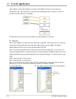 Предварительный просмотр 443 страницы Delta DVP-10PM Applications Manual