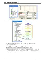 Предварительный просмотр 455 страницы Delta DVP-10PM Applications Manual