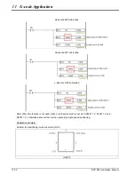 Предварительный просмотр 457 страницы Delta DVP-10PM Applications Manual