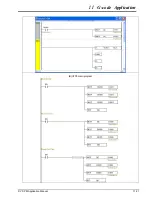 Предварительный просмотр 458 страницы Delta DVP-10PM Applications Manual