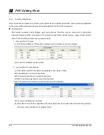 Предварительный просмотр 463 страницы Delta DVP-10PM Applications Manual