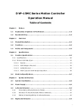 Предварительный просмотр 2 страницы Delta DVP-15MC Series Operation Manual