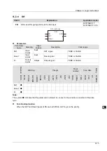 Предварительный просмотр 102 страницы Delta DVP-15MC Series Operation Manual