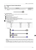 Предварительный просмотр 106 страницы Delta DVP-15MC Series Operation Manual